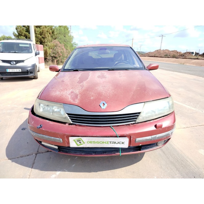 RENAULT LAGUNA II GRANDTOUR (KG0/1_)
