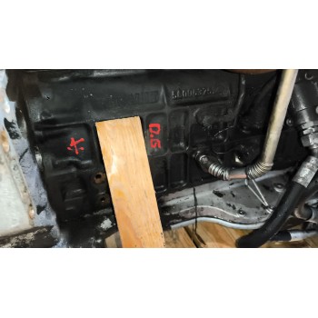 Recambio de motor completo para renault hr xxx.18/26 premium 01 referencia OEM IAM DCI6  
