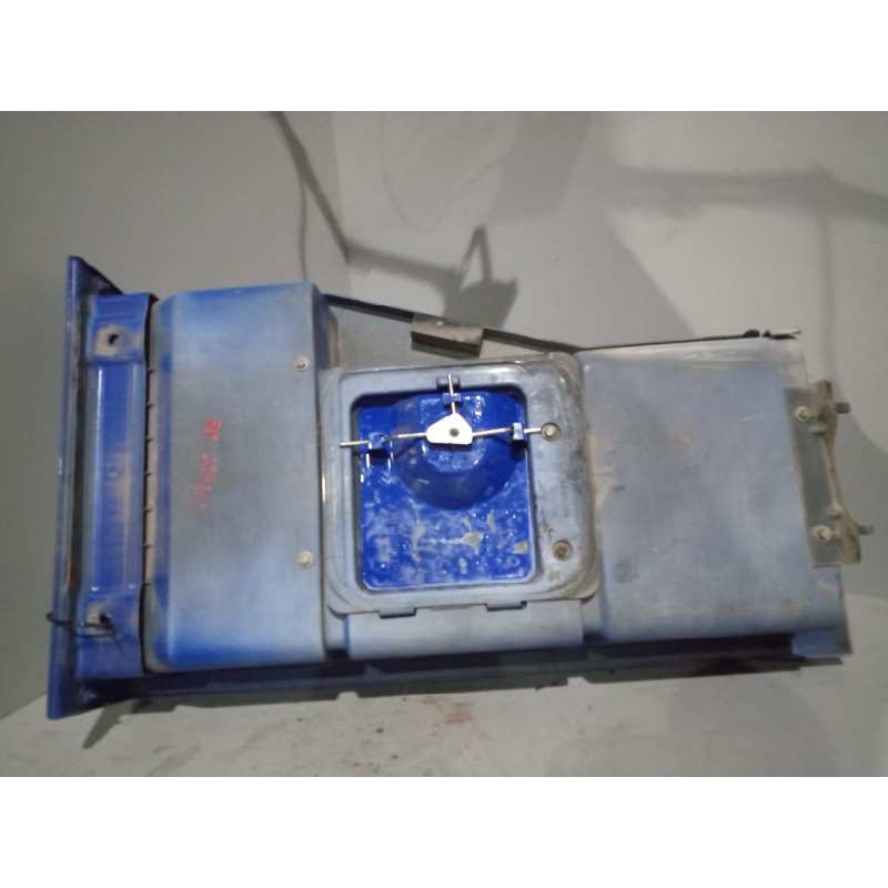 Recambio de peldaño izquierdo para renault magnum ab diesel referencia OEM IAM 5010606153 5010606162 501059925 - Azul 2