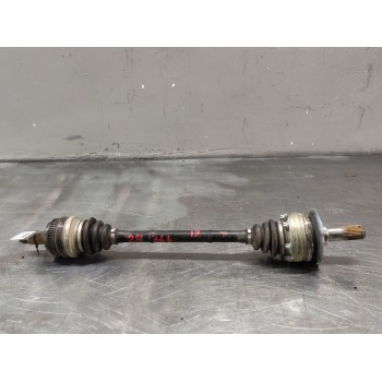 Recambio de transmision trasera izquierda para bmw 1 (e81) 118 d referencia OEM IAM   