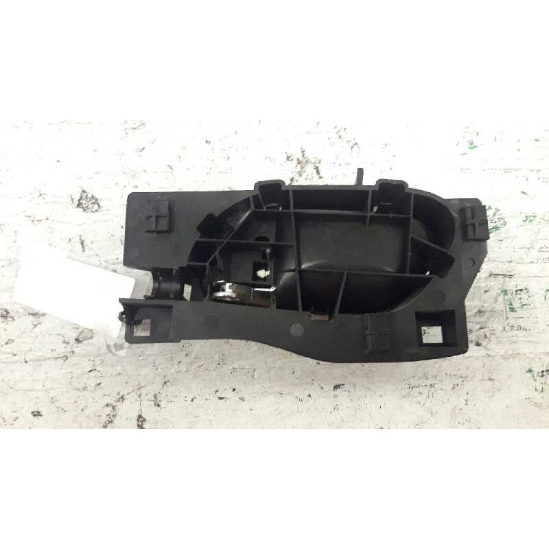 Recambio de maneta interior delantera derecha para peugeot 407 1.6 hdi fap cat (9hz / dv6ted4) referencia OEM IAM 96526177VD 2