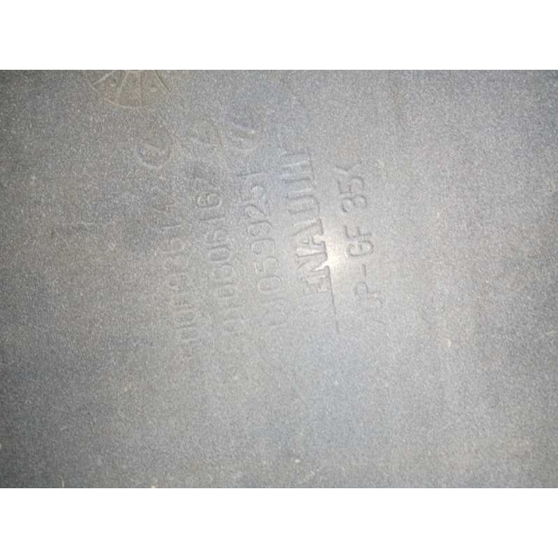 Recambio de peldaño izquierdo para renault magnum ab diesel referencia OEM IAM 5010606153 5010606162 501059925 - Azul 3