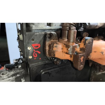 Recambio de motor completo para renault hr xxx.18/26 premium 01 referencia OEM IAM DCI6  
