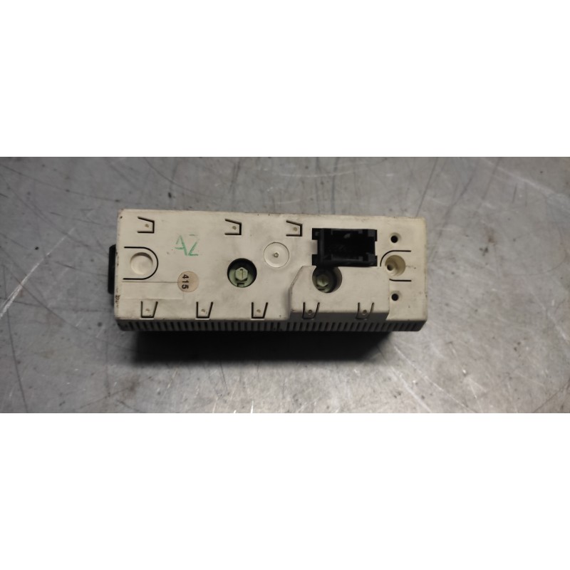 Recambio de pantalla multifuncion para opel astra g berlina 2.0 16v cat (x 20 xev / l34) referencia OEM IAM 09133266 12 PINS 3