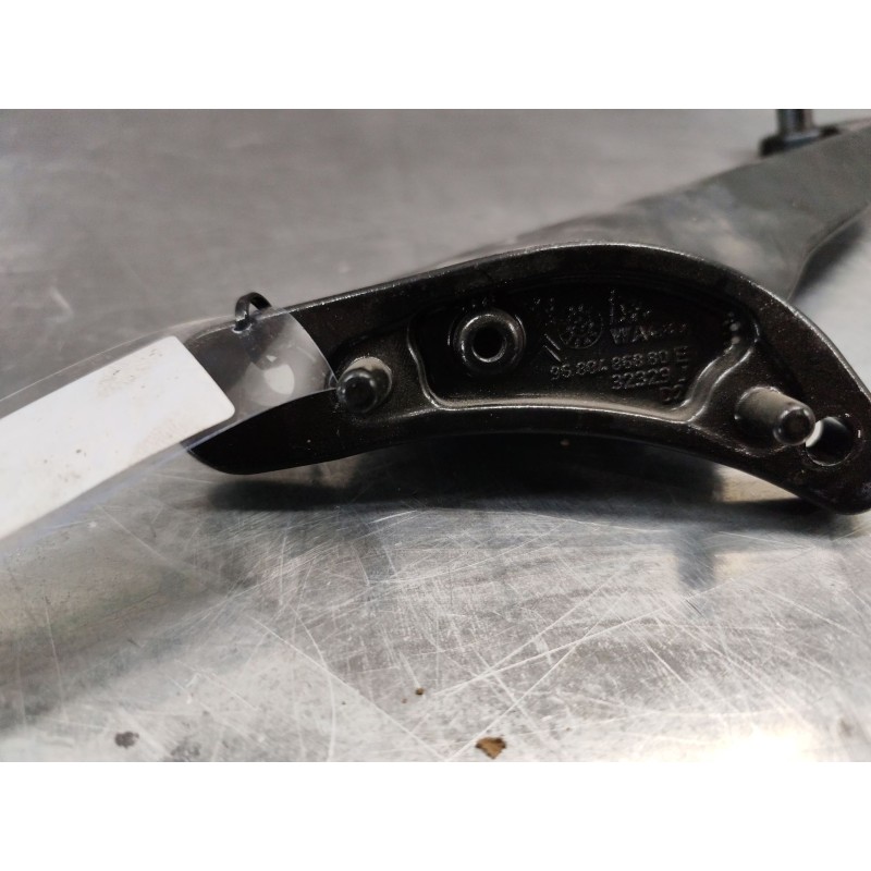 Recambio de guia puerta corredera derecha para citroën berlingo multispace (b9) 1.6 hdi 75 16v referencia OEM IAM 9680486880 - Blanco 2