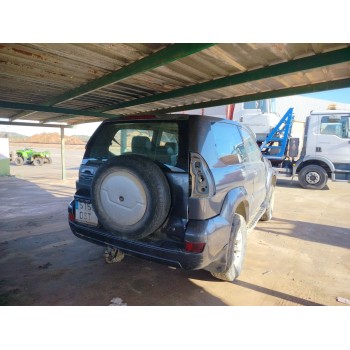 toyota land cruiser prado (_j12_) del año 2005