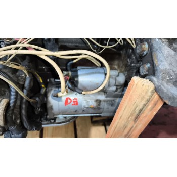 Recambio de motor completo para renault hr xxx.18/26 premium 01 referencia OEM IAM DCI6  