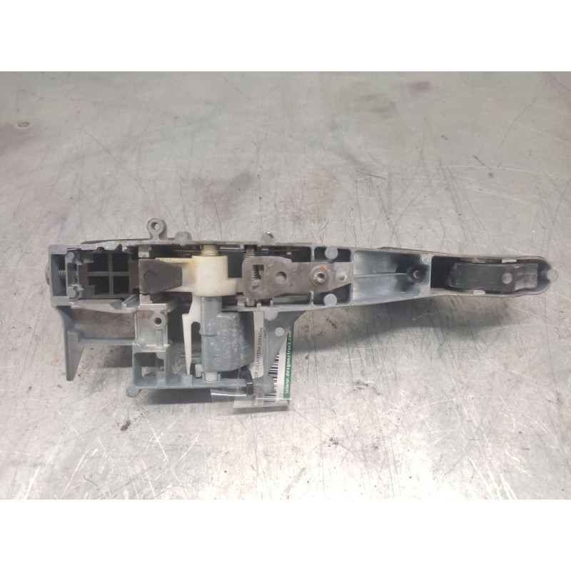 Recambio de maneta exterior delantera derecha para peugeot 207 x-line referencia OEM IAM - Negro 2