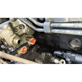 Recambio de motor completo para renault hr xxx.18/26 premium 01 referencia OEM IAM DCI6  