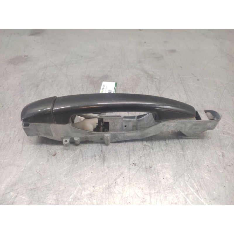 Recambio de maneta exterior delantera derecha para peugeot 207 x-line referencia OEM IAM - Negro 3