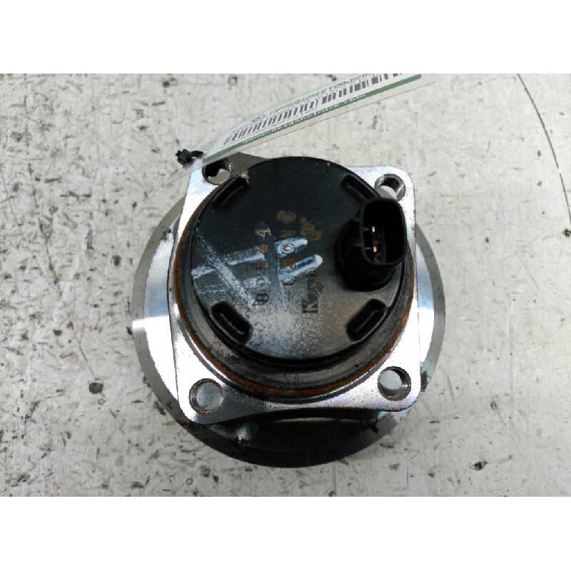 Recambio de mangueta trasera derecha para toyota corolla (e12) 2.0 d-4d linea terra berlina referencia OEM IAM - Rojo