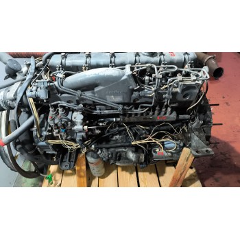 Recambio de motor completo para renault hr xxx.18/26 premium 01 referencia OEM IAM DCI6  