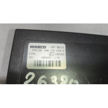 Recambio de modulo electronico para daf serie xf105.xxx 12.9 diesel referencia OEM IAM 1852231 44611702180 