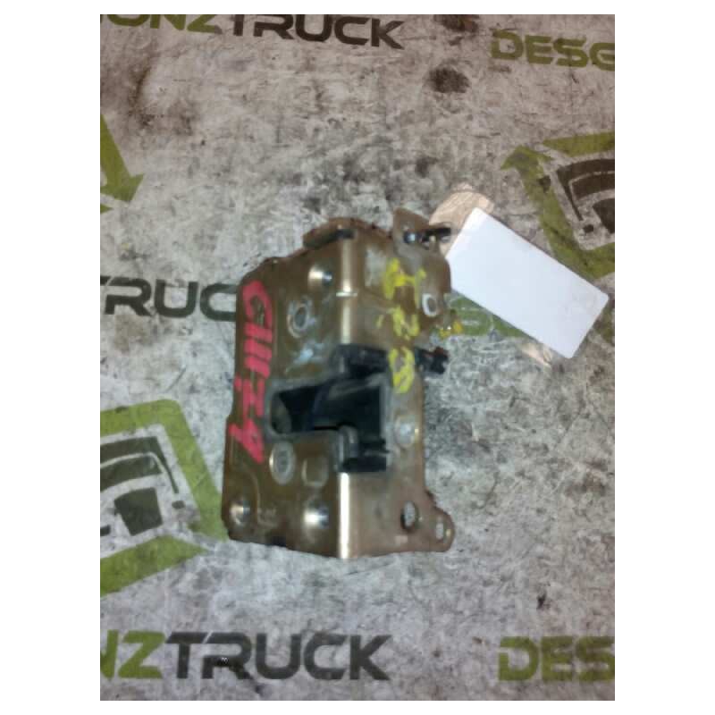Recambio de cerradura puerta delantera izquierda para iveco daily caja cerrada (1999 =>) 35 - s 11 caja cerrada referencia OEM I