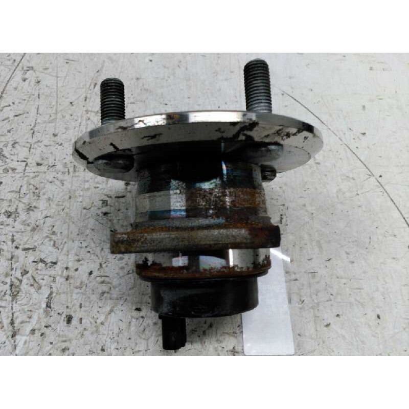 Recambio de mangueta trasera derecha para toyota corolla (e12) 2.0 d-4d linea terra berlina referencia OEM IAM - Rojo 3