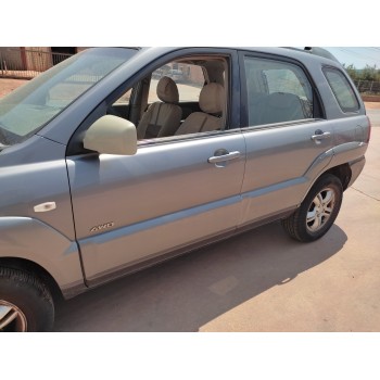 kia sportage del año 2004