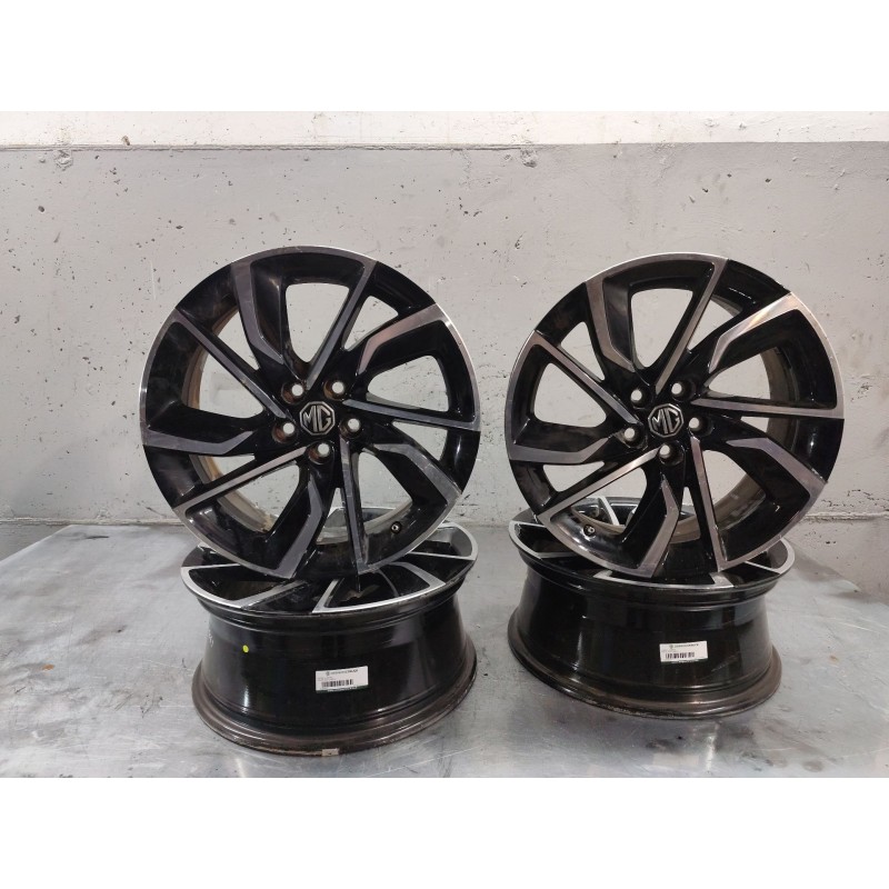 Recambio de juego llantas para mg zs suv (azs1) 1.5 vti referencia OEM IAM NZ 177JH2  