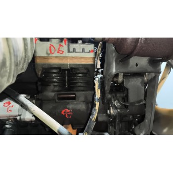 Recambio de motor completo para renault hr xxx.18/26 premium 01 referencia OEM IAM DCI6  