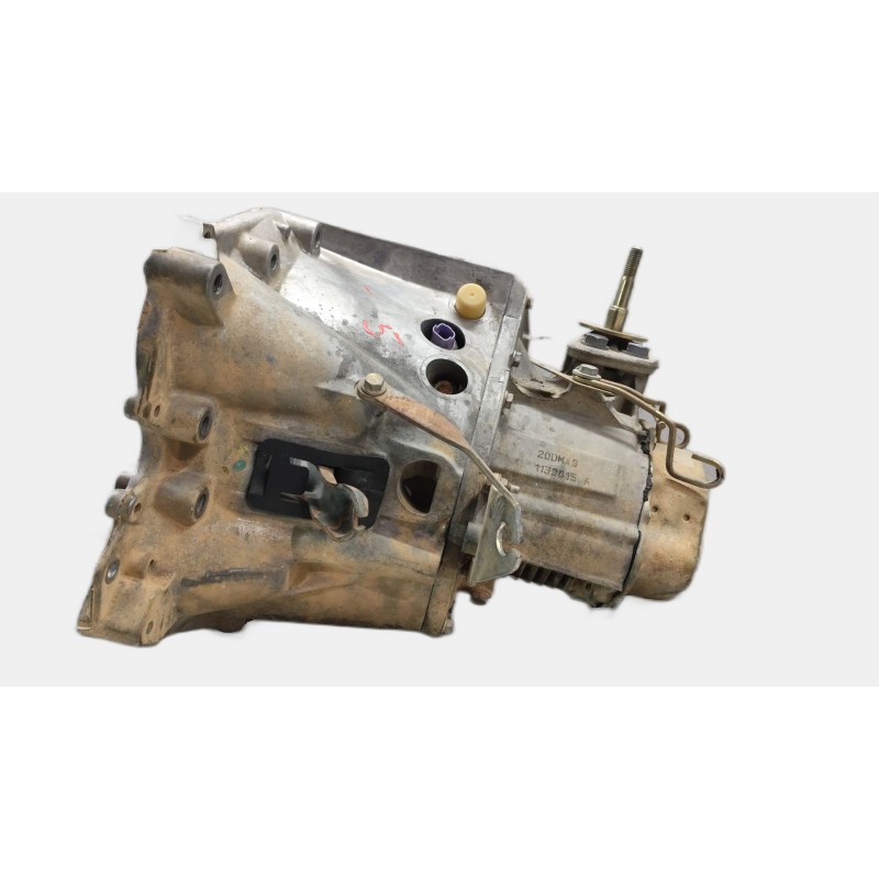 Recambio de caja cambios para peugeot 207 1.6 16v cat referencia OEM IAM 20DM46  