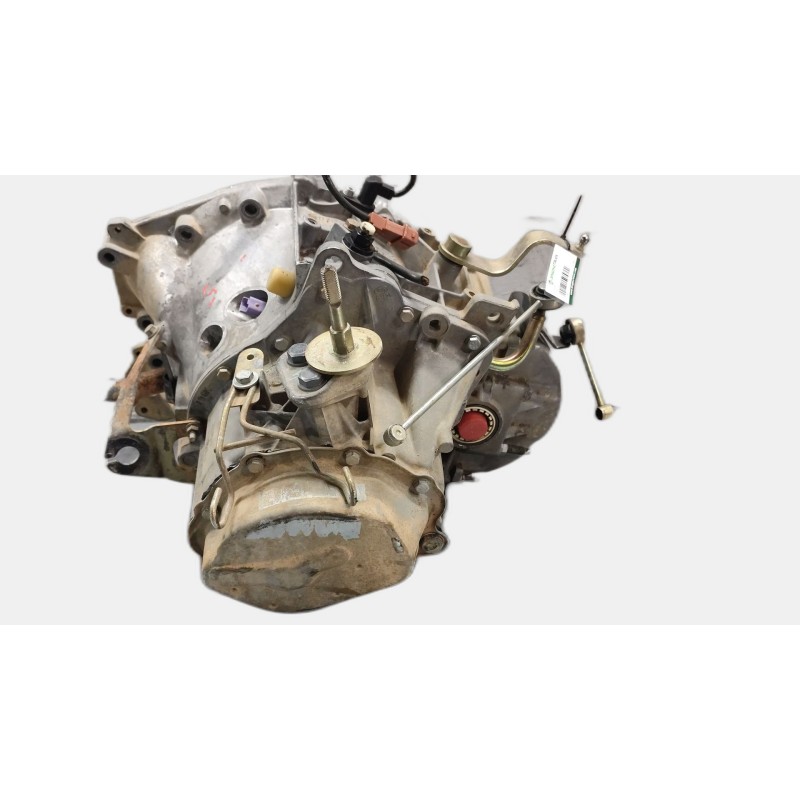 Recambio de caja cambios para peugeot 207 1.6 16v cat referencia OEM IAM 20DM46 2