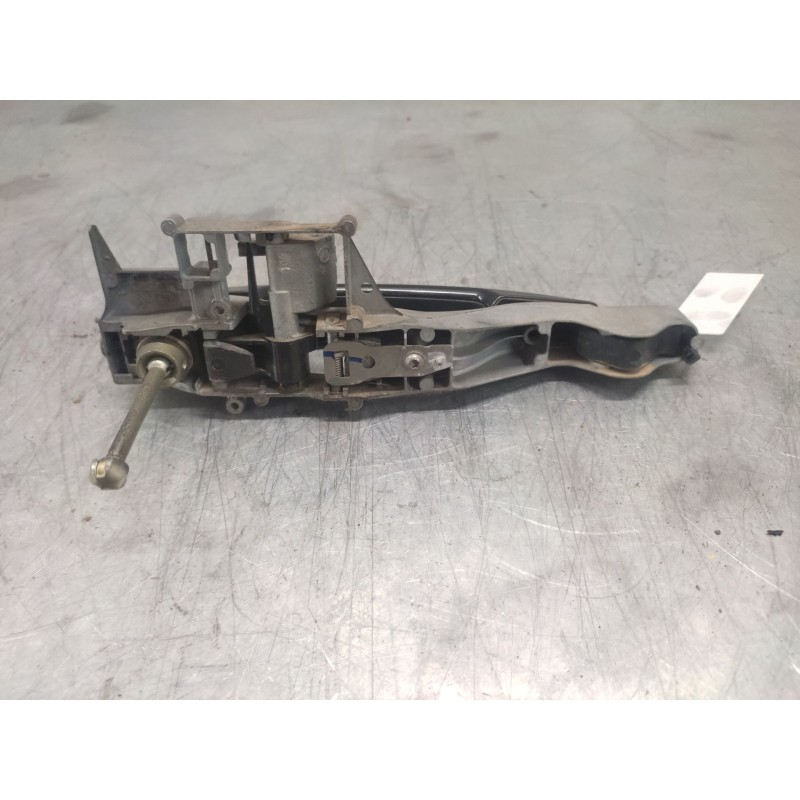 Recambio de maneta exterior delantera izquierda para peugeot 207 x-line referencia OEM IAM - Negro 2