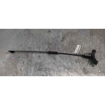 Recambio de cable cerradura delantera para opel corsa d innovation referencia OEM IAM   