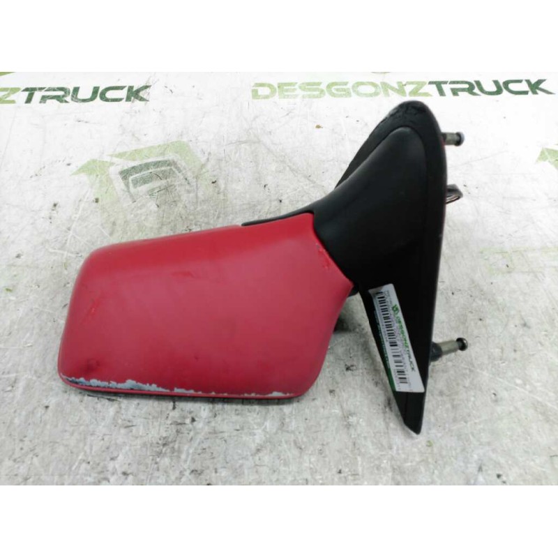 Recambio de retrovisor izquierdo para volkswagen golf iii variant ( 1h5) cl referencia OEM IAM NVE2311 ELECTRICO - Rojo 2