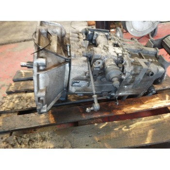 Recambio de caja cambios para renault midlum 4.2 diesel referencia OEM IAM FS4106AH 5010452432 TC223771