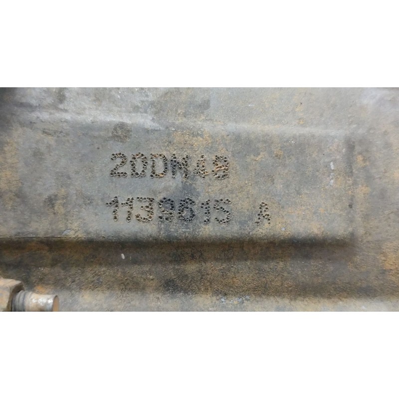 Recambio de caja cambios para peugeot 207 1.6 16v cat referencia OEM IAM 20DM46 5
