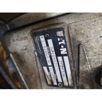 Recambio de caja cambios para renault midlum 4.2 diesel referencia OEM IAM FS4106AH 5010452432 TC223771