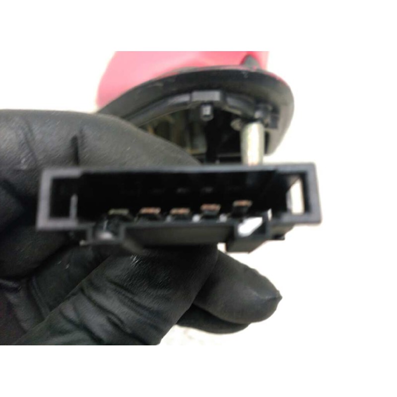Recambio de retrovisor izquierdo para volkswagen golf iii variant ( 1h5) cl referencia OEM IAM NVE2311 ELECTRICO - Rojo 4
