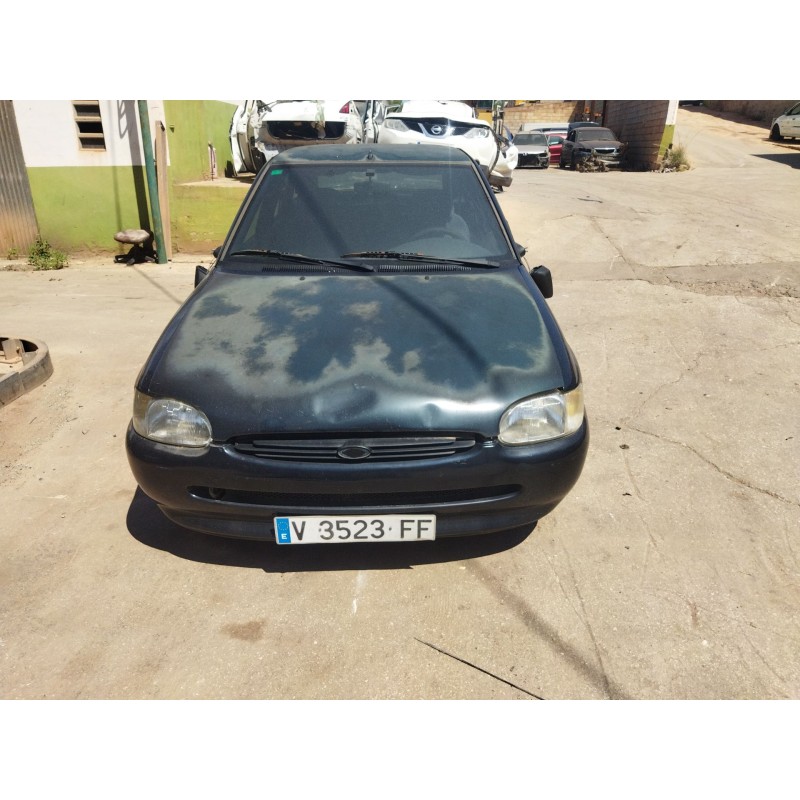 FORD ESCORT V (AAL, ABL)