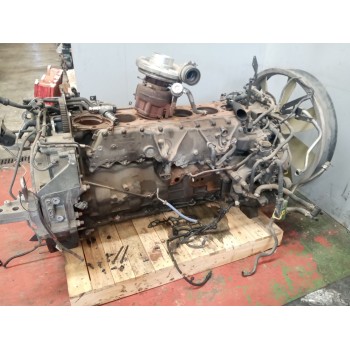 Recambio de despiece motor para renault serie t fg 4x2 cabina high-sleeper referencia OEM IAM DTI11460EUVI  