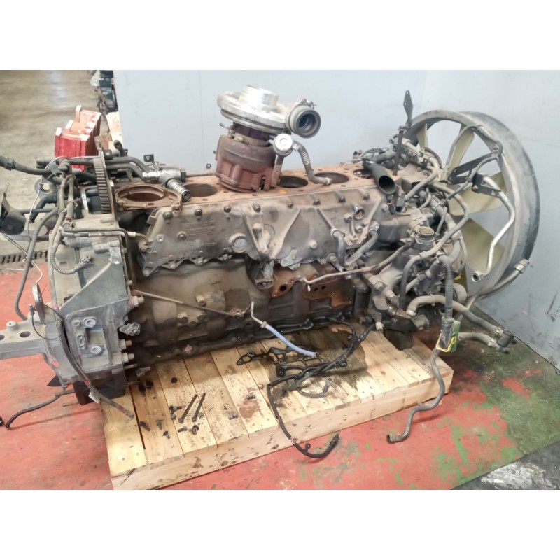 Recambio de despiece motor para renault serie t fg 4x2 cabina high-sleeper referencia OEM IAM DTI11460EUVI  