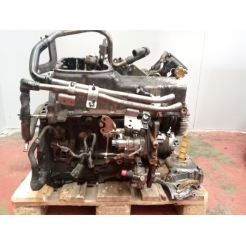 Recambio de despiece motor para nissan cabstar (f24m, f24w) 35.14 dci, 45.14 dci 2.5 (f24m) referencia OEM IAM YD25  