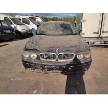 bmw serie 7 (e65/e66) del año 2013