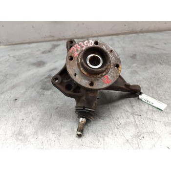 Recambio de mangueta delantera izquierda para citroën c5 berlina 3.0 v6 exclusive automático referencia OEM IAM   