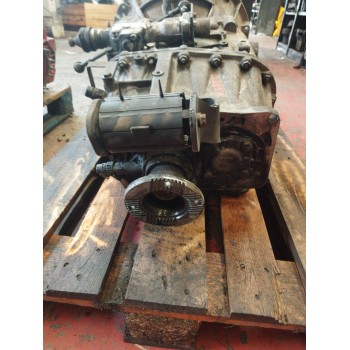 Recambio de caja cambios para renault midlum 4.2 diesel referencia OEM IAM FS4106AH 5010452432 TC223771