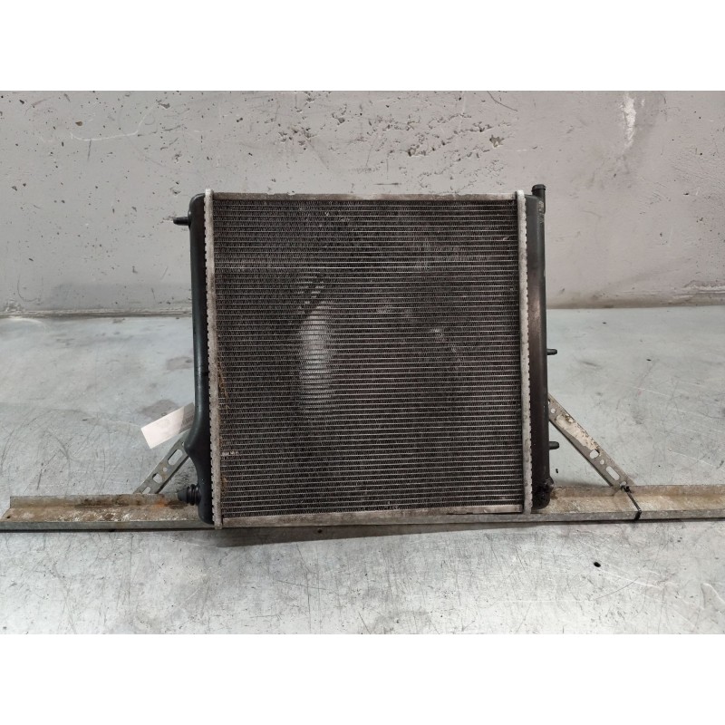 Recambio de radiador agua para peugeot 207 x-line referencia OEM IAM 9653026580 - Negro 2