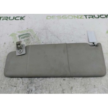 Recambio de parasol izquierdo para volkswagen golf iii variant ( 1h5) cl referencia OEM IAM 1H0857551  