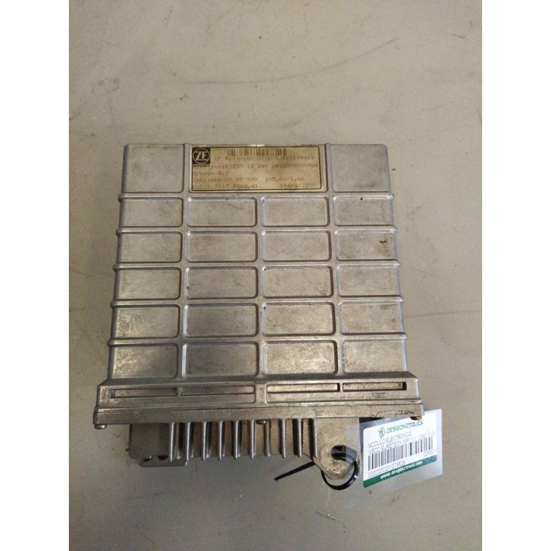 Recambio de modulo electronico para iveco eurotech (mp) referencia OEM IAM 0260001009 0501211685 6009038771