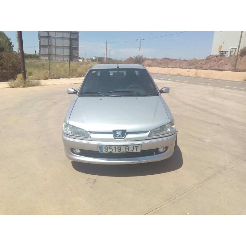 PEUGEOT 306 BERLINA 3/4/5 PUERTAS (S2)