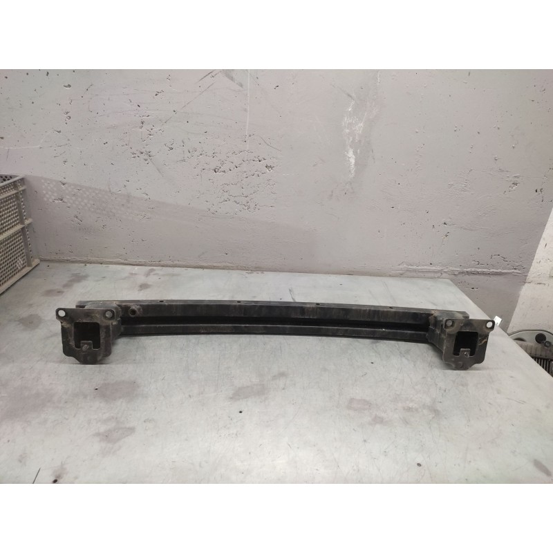 Recambio de refuerzo paragolpes delantero para peugeot 207 x-line referencia OEM IAM - Negro 2