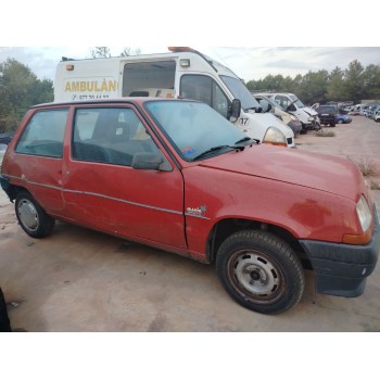 renault 5 (b/c40) del año 1990