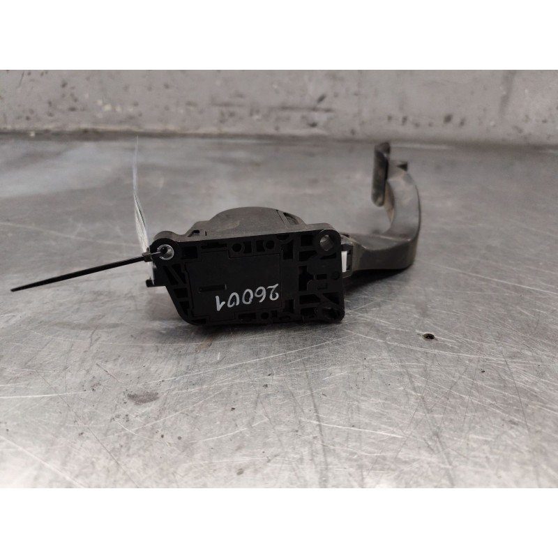 Recambio de pedal acelerador para citroën berlingo multispace (b9) 1.6 hdi 75 16v referencia OEM IAM 0280755167 - Blanco 2