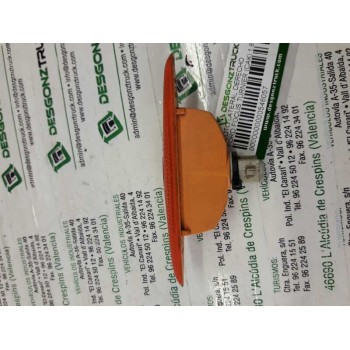 PILOTO LATERAL DERECHO NARANJA 
