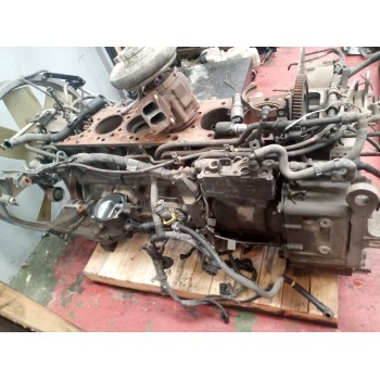 Recambio de despiece motor para renault serie t fg 4x2 cabina high-sleeper referencia OEM IAM DTI11460EUVI  
