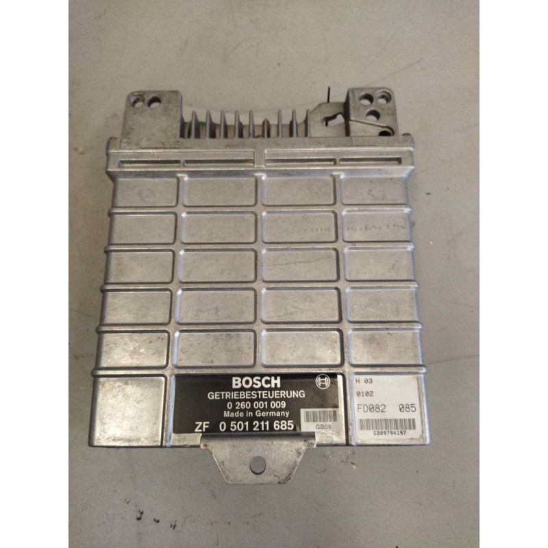 Recambio de modulo electronico para iveco eurotech (mp) referencia OEM IAM 0260001009 0501211685 6009038771 - Blanco 4