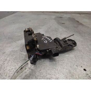 Recambio de cerradura puerta trasera derecha para volkswagen passat berlina (3b3) referencia OEM IAM  6 PINS 