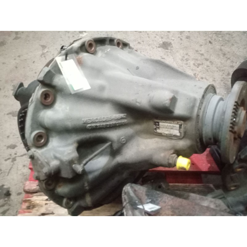 Recambio de grupo para mercedes-benz oc 500 rf1842 / titaniun referencia OEM IAM A6343507700 RATIO:41X13/1=3.153 